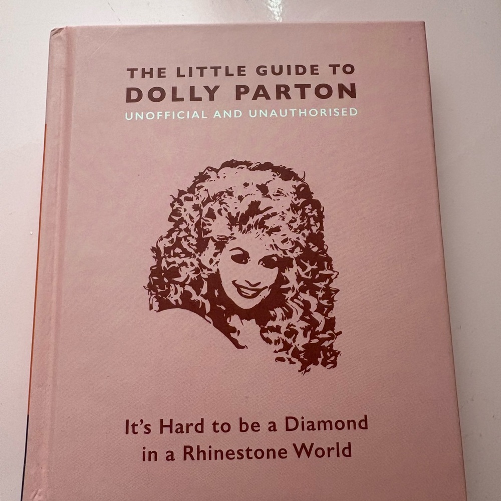 The Little Guide to Dolly Parton Book - Picture 4 of 4